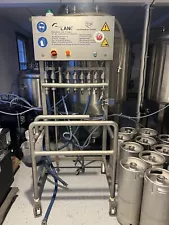 Lang Keg Washer