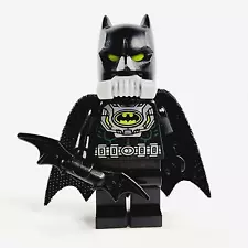 Lego Gas Mask Batman Minifigure Super Heroes 76054 - sh279