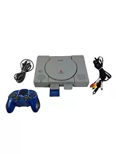 Playstation PS1 Console w/ Xstation Mod kit W/ Loaded SD Card 358 Games