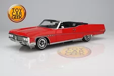 1970 Buick Electra 225 Convertible, Open 1:43 Stamp Models STM 703001 Red