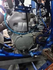 2001 YAMAHA YZ 250 COMPLETE 326 BIG BORE ENGINE