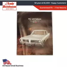 1968 Plymouth Valiant Original Showroom Advertising Sales Brochure Catalog (For: 1968 Plymouth Valiant)