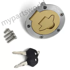 For Ducati Fuel Gas Tank Cap Cover Lock Key Monster 695 916/996/998/748 1098 848