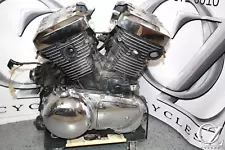 2002 02 Kawasaki VN1500 Vulcan Drifter Engine Motor Warranty