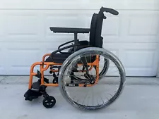 Tilite Aero X wheelchair