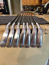 PXG 0211 XCOR2 IRON SET GRAPHITE