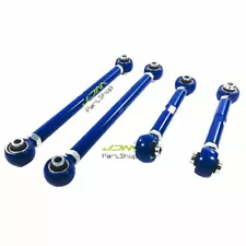 FOR BMW 2006-2011 E90 E92 E93 335i 335xi Rear Camber Kit Control Toe Arms Adjust (For: More than one vehicle)