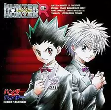 Anime Cd Hunter R Radio Series Special Drama Sarracenia Night