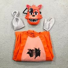 Rubie's Five Nights at Freddy's Foxy Halloween Costume Kid's Size Large Cosplay