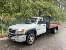 2007 GMC Sierra 3500HD