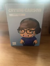 Crying Carson Youtooz CallMeCarson Collectible NM