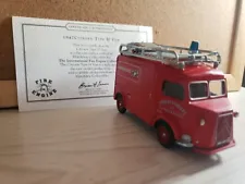 FIRE ENGINE SERIES 1947 CITROEN TYPE H VAN, Matchbox Models Of Yesteryear