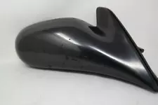 98-02 Toyota Corolla Right Passenger Side Lever Mirror Black