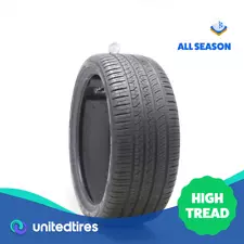 Used 265/35R22 Pirelli Scorpion Zero TO Elect PNCS 102Y - 9/32 (Fits: 265/35R22)