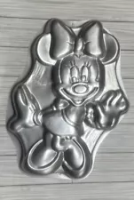 Minnie Mouse Wilton Cake Pan 1998 2105-3602