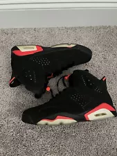 Jordan 6 Infrared 2019