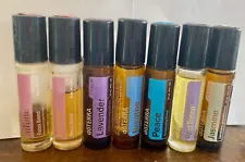 doTERRA Essential Oils 5/10/15 mL - All opened/expired You Pick Myrrh & More