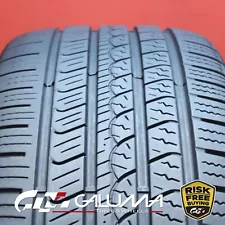 1 (One) Tire Pirelli Scorpion AS Plus 3 235/60/18 235/60R18 103H No Patch #75462