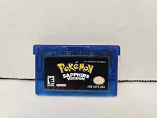 pokemon sapphire for sale