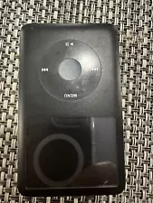 New ListingApple iPod classic ("Original"/6th Gen) MB029LL/A* A1238 80GB