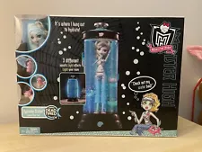 Monster High Hydration Station Lagoona Blue Doll