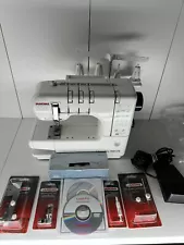 Janome CoverPro 1000CPX Sewing Machine