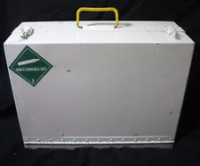 US NAVY - NAVAIR 'C' Shipboard AIRCRAFT CARRIER Helicopter Service TOOL BOX