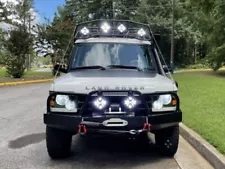 2004 Land Rover Discovery