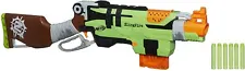 Nerf Zombie Strike SlingFire Dart Blaster Aussie Version Kids Toy Gun Sling Fire