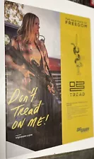 ADVERTISEMENT for Sig Sauer Sig556 Classic rifle Don’t Tread On Me