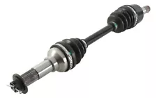 All Balls 6 Ball Heavy Duty Axle Front for Yamaha Kodiak 400 4x4 2000-2002