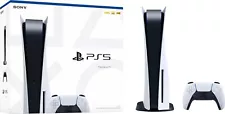 SEALED IN BOX, NEW, PlayStation (PS5) Slim Console 1TB Disc System (ON SALE)