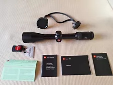 Leica ER5 rifle scope for sale