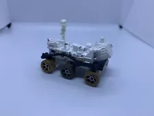 Hot Wheels - NASA Mars Perseverance Lunar Rover - Diecast - 1:64 Scale - USED