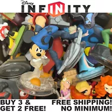 Disney Infinity - Buy 3 & Get 2 FREE! - Figures, Portals, Playsets & Games!