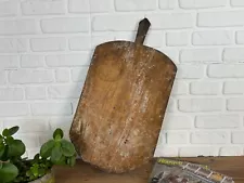 Vintage Bread Boards, Reclaimed Wood Bread Boards From Turkish, Charcuterie Boar