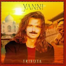 Yanni - Tribute (CD 1997) Brand New Sealed Free Shipping ***********************