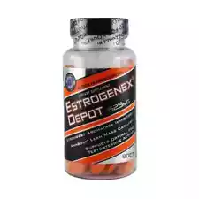 Hi-Tech Pharmaceuticals Estrogenex Depot 625mg Test Booster 90 Tablets EXP 04/26