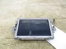 2013 Mercedes E350 E400 GLK250 GLK350 Front Display Screen 2129004407 OEM (For: Mercedes-Benz GLK350)