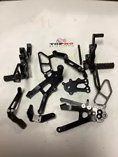 Used Ducati 1199 Panigale Rear sets (2012-2015)