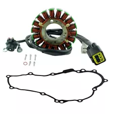 Stator + Gasket for Yamaha WR 250 R / WR250X 2008-2020 | 3D7-81410-01-00 (For: 2008 WR250R)