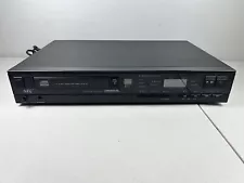 NEC ~ CD-410 ~ RARE Early 1987 Vintage Single Compact Disc CD PLAYER JAPAN Hi-Fi