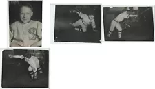 New Listing CHICAGO WHITE BLACK SOX ROY ROWLAND ORIGINAL PHOTOS FROM 1918 X 4 VINTAGE