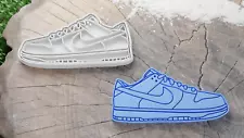 Nike Dunks Low Cookie Cutter / Fondant / Icing