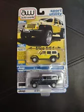 AutoWorld Jeep Lot