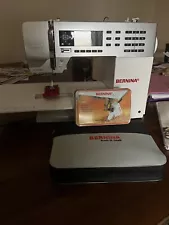 Bernina B 550 QE Sewing and Quilting Machine w/BSR - Professionally Serviced