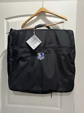 NEW Samsonite - Pro DLX Garment Suit Travel Bag - Dallas Mavericks Logo