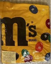 M&Ms Promotional Store Display Inflatable NEW IN BAG