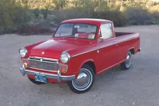 Download Datsun 320 Pickup 1962-1965 Workshop Repair Service Manual Download