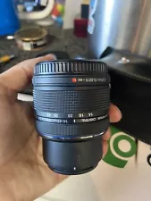 canon lens